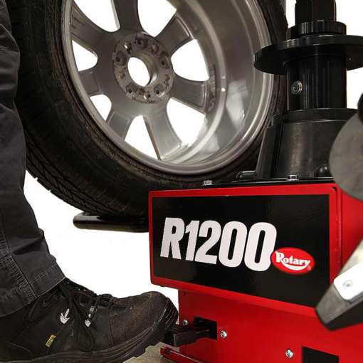 Rotary R1200 Leverless Pro Tire Changer