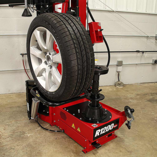 Rotary R1200 Leverless Pro Tire Changer