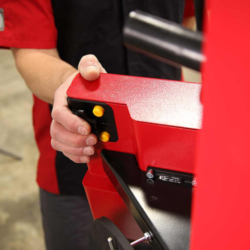 Rotary R1200 Leverless Pro Tire Changer