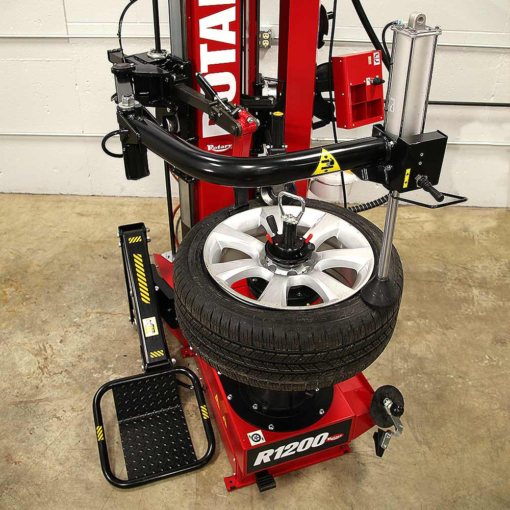 Rotary R1200 Leverless Pro Tire Changer