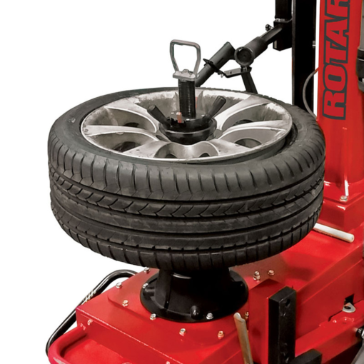 Rotary R247D Swingarm Center Lock Tire Changer