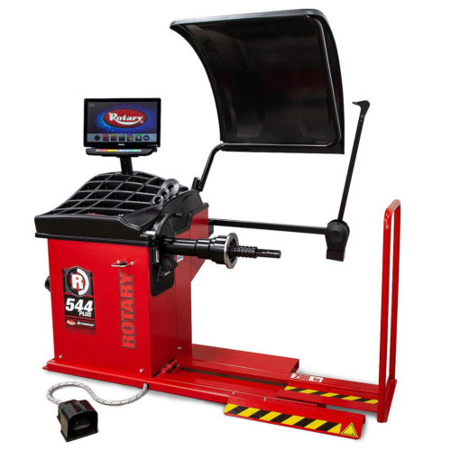 Rotary R544Plus Pro Truck 3D Wheel Balancer