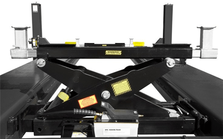 RBJ25000 25,000-lb. Capacity / Rolling Bridge Jack