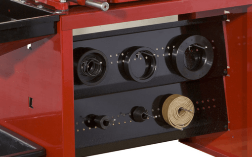 Ranger RL-8500 combination brake lathe with bench & standard tooling