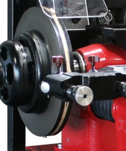 Ranger RL-8500XLT Heavy-Duty Combination Brake Lathe With Bench & Standard Tooling