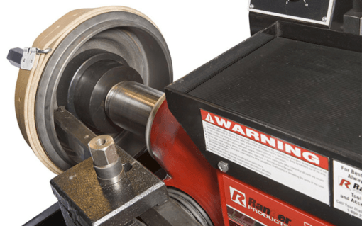Ranger RL-8500 combination brake lathe with bench & standard tooling