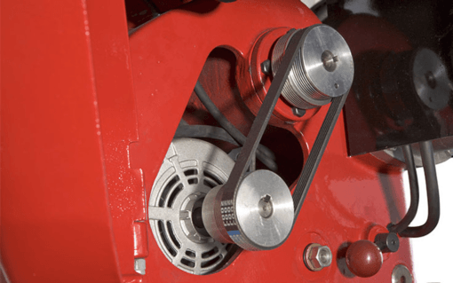 Ranger RL-8500 combination brake lathe with bench & standard tooling
