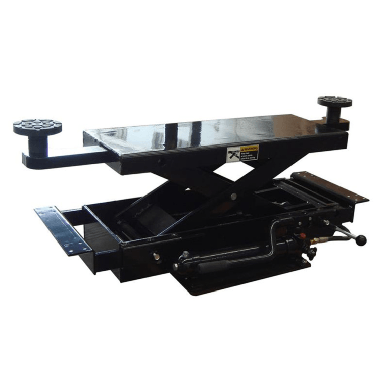 Tuxedo SJ-35 sliding bridge jack 3,500 lb capacity