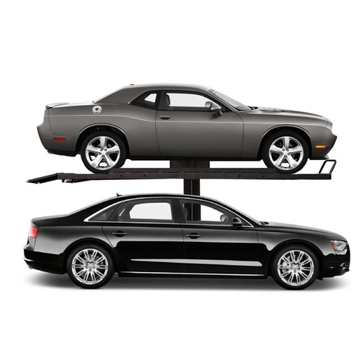 Tuxedo SP-6K-SS 6,000 lb single post storage lift