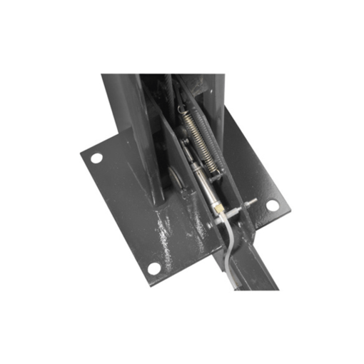 HD-9XL 9,000-lb. Capacity / Four-Post Lift / Standard Width / Extended Length