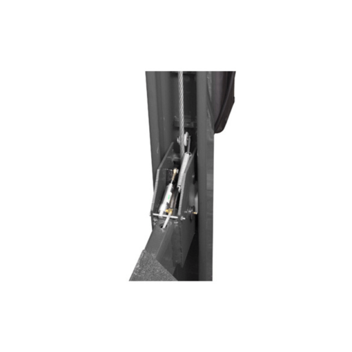 HD-9XL 9,000-lb. Capacity / Four-Post Lift / Standard Width / Extended Length
