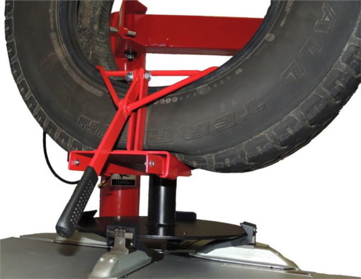 Tuxedo TS-ATSB adjustable tire spreader with base