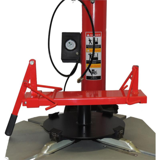 Tuxedo TS-ATSB adjustable tire spreader with base