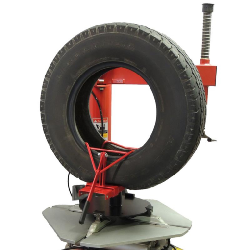 Tuxedo TS-ATSB adjustable tire spreader with base