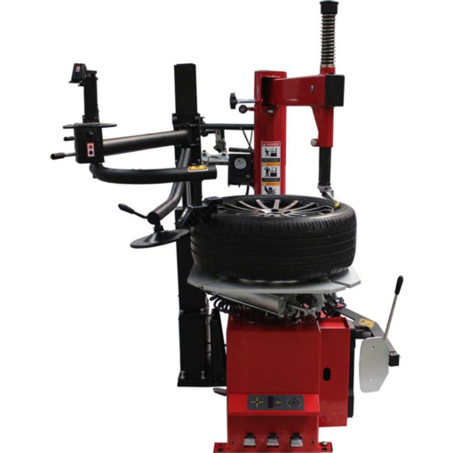 Tuxedo TC-950-WPA with left side press arm