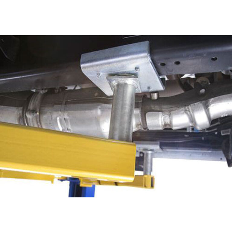 XPR-12CL-192, 12,000-lb. Capacity, Extra Tall, clearfloor