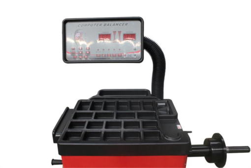 Tuxedo WB-953-B wheel balancer – no hood