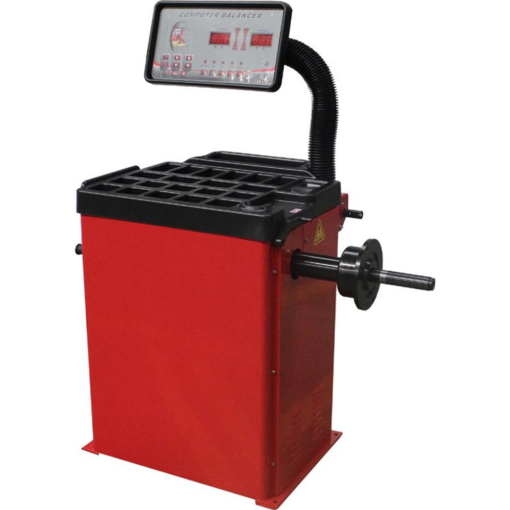 Tuxedo WB-953-B wheel balancer – no hood