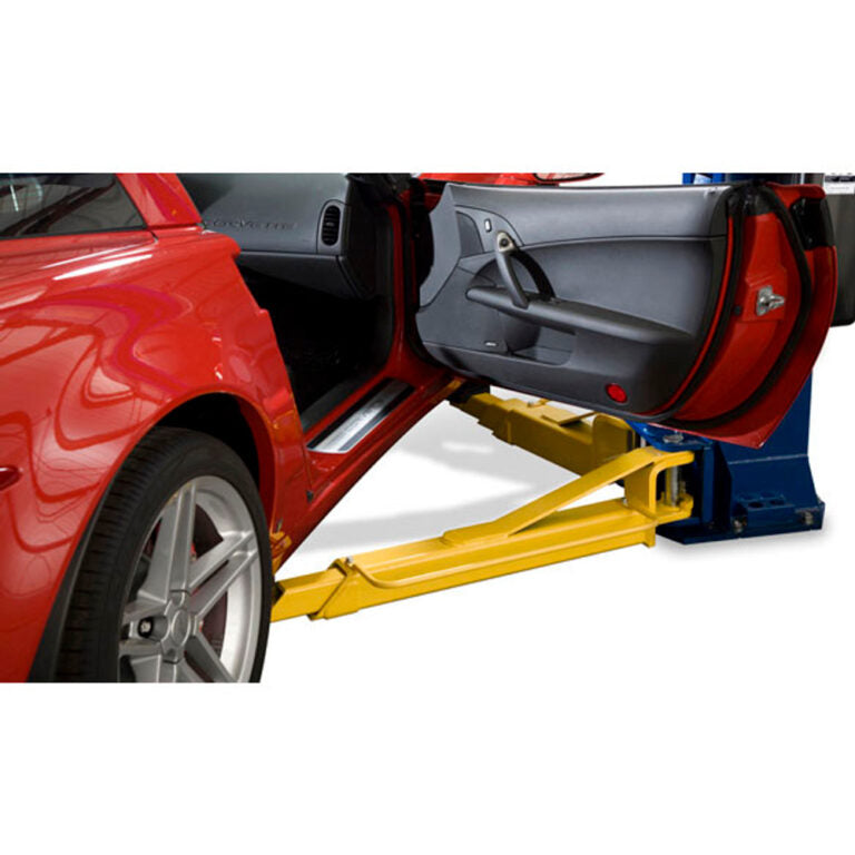 XPR-10AS-LP Low-Pro Arm Design, Dual-Width, 10,000 lb. Capacity, Two-Post Lift, Asymmetric, Screw Pad