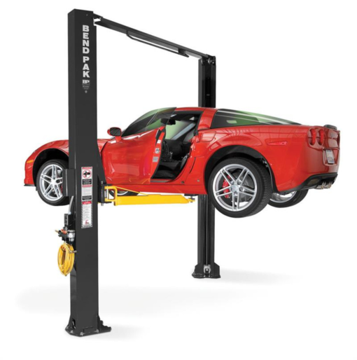 XPR-10AS + R980AT + DST30P + APX-TS1 Tire shop bundle