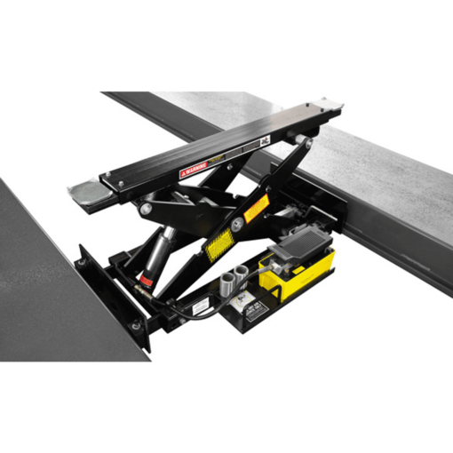 HD-14T 14,000-lb. Capacity / Four-Post Lift / Tall Lift / 82" Rise