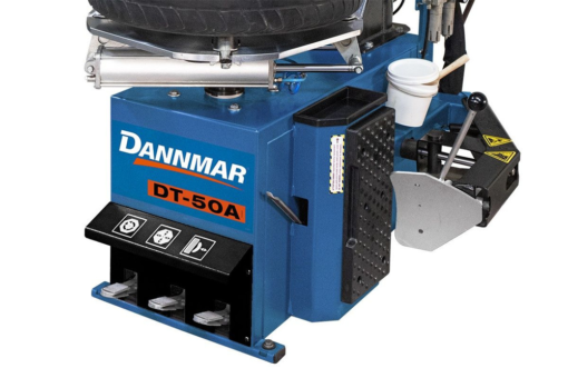 Dannmar DT-50A Tire Changer / Assist Tower