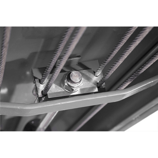HD-9SW 9,000-lb. Capacity / Four-Post Lift / Dual Platform / Super Wide