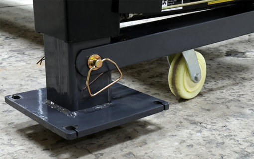 GP-9XLT Package 9,000-lb. Capacity / High Lift / Extended Length / Includes Aluminum Ramps, Caster Kit, Jack Platform and Drip Trays