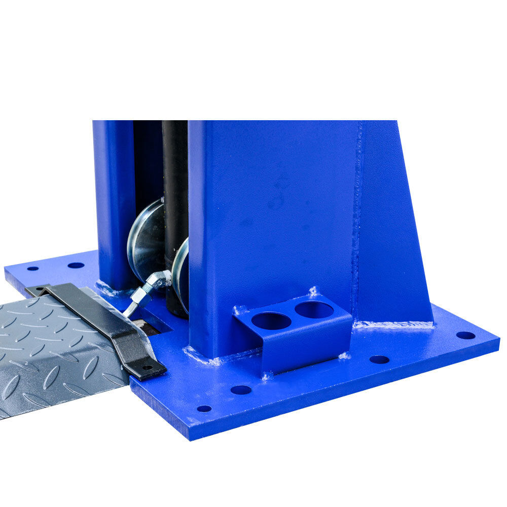 L2900 Two Post Lift 9,000 Lb Capacity Car Auto Truck Hoist 220v Or 110v