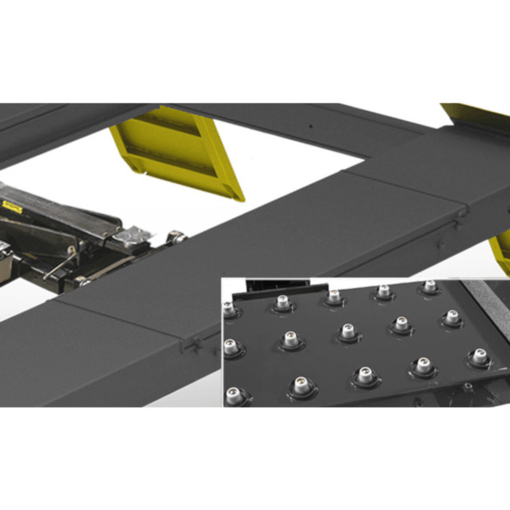 HD-9AE 9,000-lb. Capacity / Alignment Lift / Includes Turnplates and Slip Plates