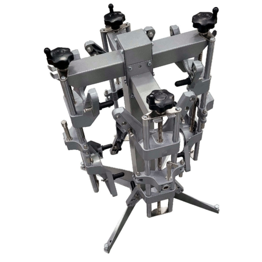 Ideal 3D heavy duty truck aligner system