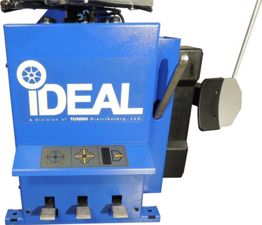 Ideal TC-400M-B motorcycle/atv tire changer