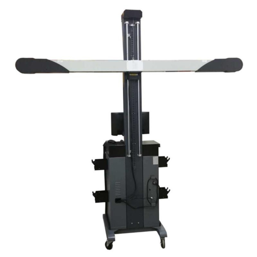 Ideal 3D image wheel aligner