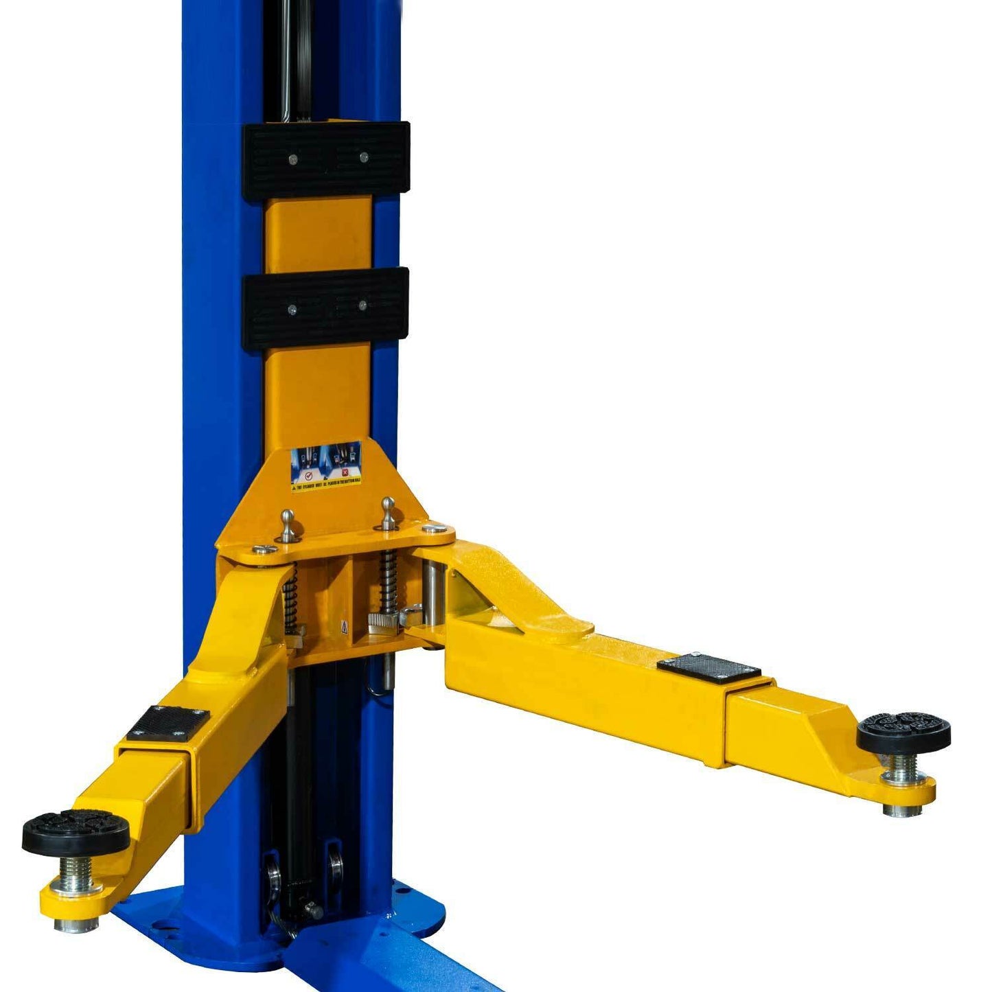 10,000 lbs Car Lift L1100 2 Post overhead Car Auto Truck Hoist 220V