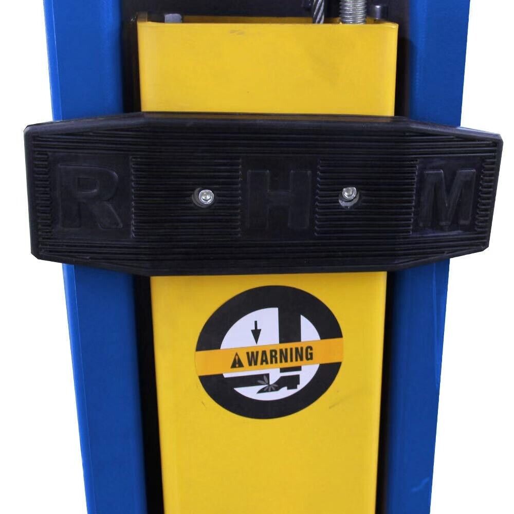 10,000 lbs Car Lift L1100 2 Post overhead Car Auto Truck Hoist 220V
