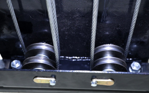 GP-9XLT Package 9,000-lb. Capacity / High Lift / Extended Length / Includes Aluminum Ramps, Caster Kit, Jack Platform and Drip Trays