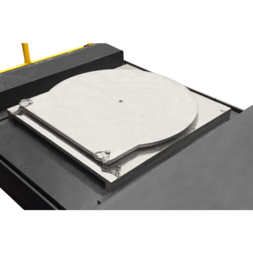 HDS-14LSXE 14,000-lb. Capacity / Alignment Lift / Limo Extended / Includes Turnplates and Slip Plates