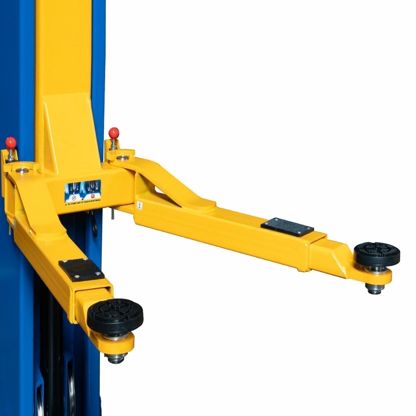 9,000 lb L2910 2 post lift car lift auto truck hoist 220V or 110V