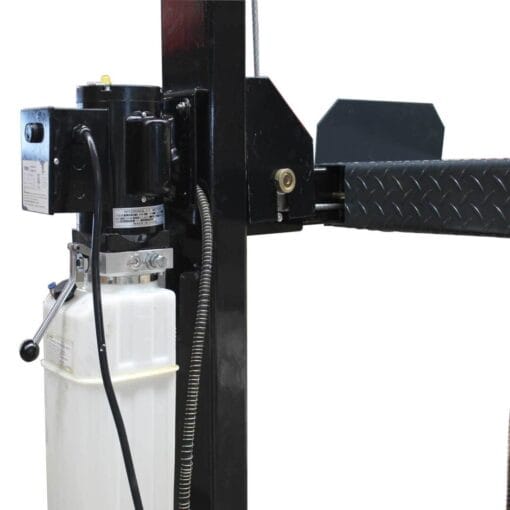 XK P407a 8000 Lb 4-post Heavy Duty Portable Storage Car Lift Auto Hoist–movable