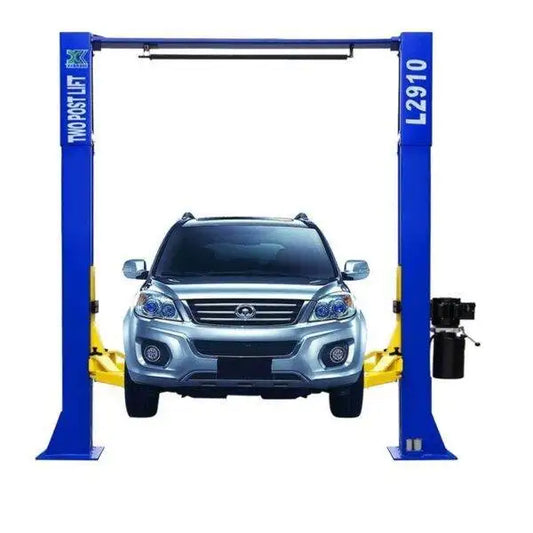 9,000 lb L2910 2 post lift car lift auto truck hoist 220V or 110V