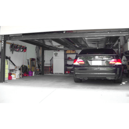 HD-9SW  9,000-lb. Capacity / Four-Post Lift / Dual Platform / Super Wide