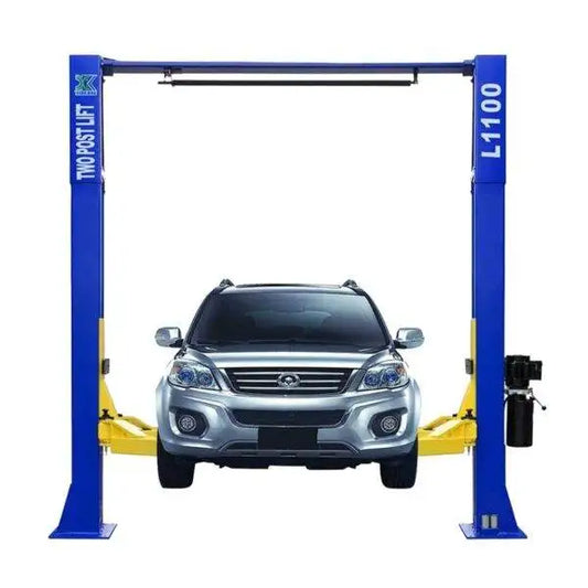 10,000 lbs Car Lift L1100 2 Post overhead Car Auto Truck Hoist 220V