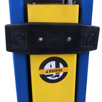 L1200l 2 Post Lift Overhead Auto Lift 12,000 Lb. Capacity Truck Hoist