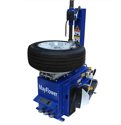 1.5 Horse Power Tire Changer Wheel Changers Machine Rim clamp 950 Bead Blaster