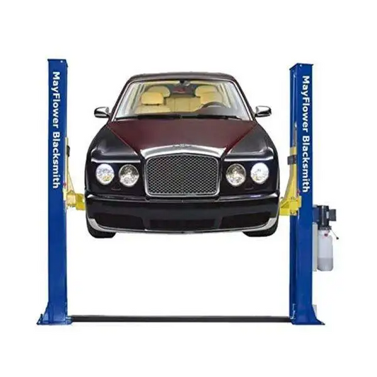 Mayflower Blacksmith Heavy Duty Base Plate Two Post Lift Car lift BP 9000 lbs