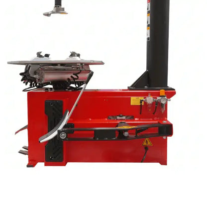 1.5 HP Tire Changer Wheel Changers Balancer Machine Combo 980 800 Red Edition