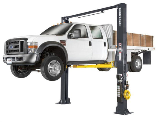XPR-12CL-192, 12,000-lb. Capacity, Extra Tall, clearfloor