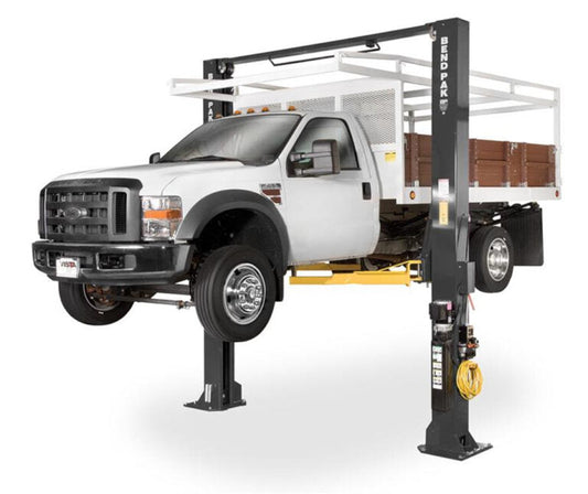 XPR-15CL-192, 15,000-lb. Capacity, Two-Post Lift, Standard Arms