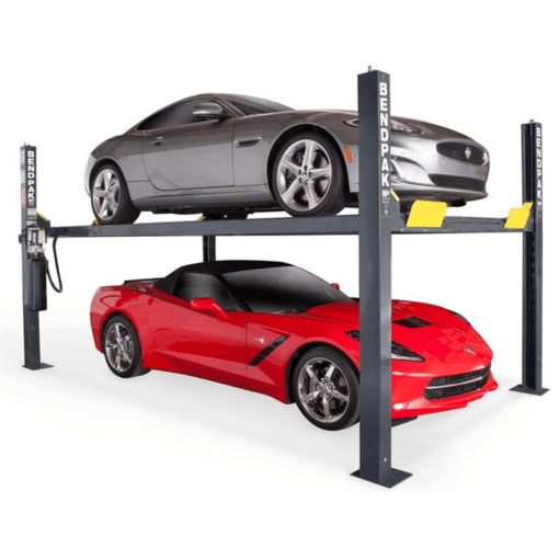 HD-9STX 9,000-lb. Capacity / Narrow Width / High Lift