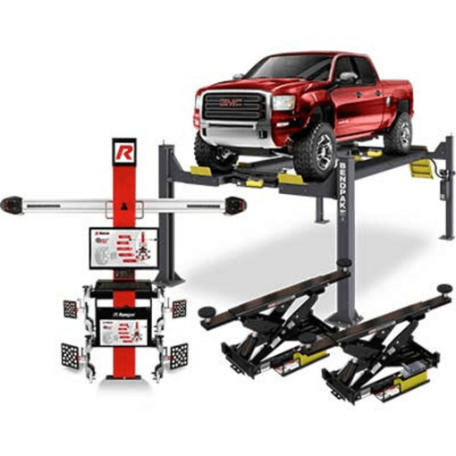 HDSO14AX alignment combo kit